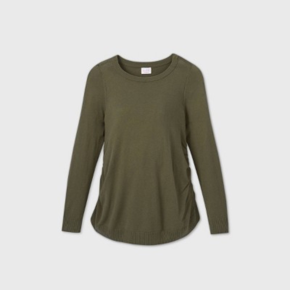 Maternity Pullover Sweater